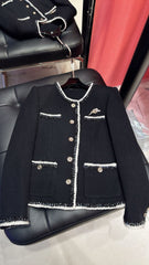 CHANEL 25S JACKET STYLE 232