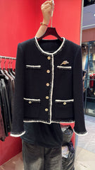 CHANEL 25S JACKET STYLE 232
