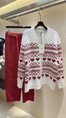 CELINE 26S HOMEWEAR SET STYLE 43