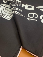 CHANEL 25S SCARF 90 IN SILK 703696