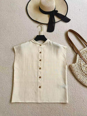 LP SLEEVELESS SHIRT STYLE 190