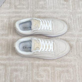 TRAINER SNEAKER IN BLACK SUEDE