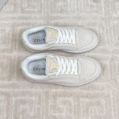 TRAINER SNEAKER IN BLACK SUEDE