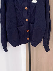 CHANEL 25S CARDIGAN JACKET 428