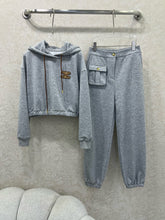 CELINE 26S FLEECE SET 791137