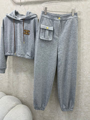 CELINE 26S FLEECE SET 791137