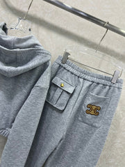 CELINE 26S FLEECE SET 791137