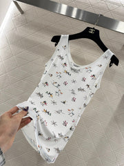 CHANEL 25S TANK TOP 407