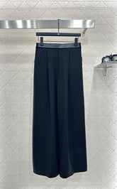 LOEWE STRAIGHT-LEG TROUSERS STYLE 243