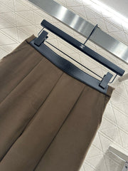 LOEWE STRAIGHT-LEG TROUSERS STYLE 242