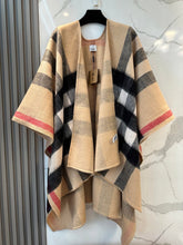 BURBERRY 25S DOUBLE-FACED CASHMERE COAT 200