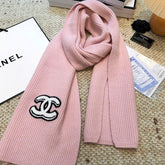 CHANEL 25S SCARF 175 IN CASHMERE 932233