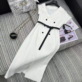 DIOR 25S LONG BLAZER DRESS 808