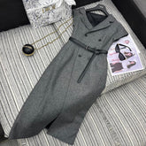 DIOR 25S LONG BLAZER DRESS 804