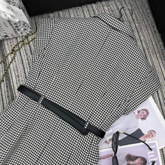 DIOR 25S LONG DOUBLE-BREASTED BLAZER DRESS 803