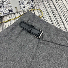 DIOR 25S MIDI SKIRT 805