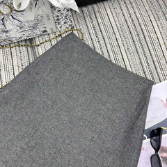 DIOR 25S MIDI SKIRT 805