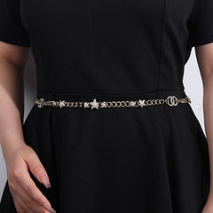 CHANEL 25S CHAIN BELT 611793