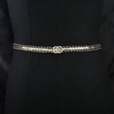 CHANEL 25S CHAIN BELT 608780