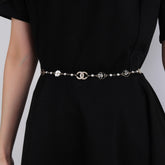 CHANEL 25S CHAIN BELT 611798