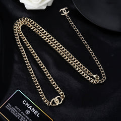 CHANEL 25S CHAIN BELT 611799