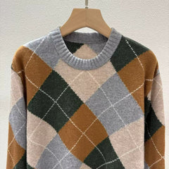 LP CREW NECK SWEATER STYLE 199