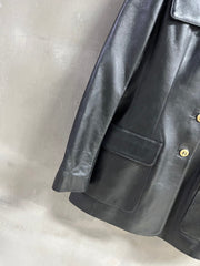 CHANEL 25S SHEEPSKIN JACKET STYLE 226