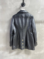 CHANEL 25S SHEEPSKIN JACKET STYLE 226