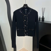 CHANEL 25S CARDIGAN JACKET 620453