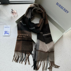 BBR SCARF 180 CM IN CASHMERE 489893