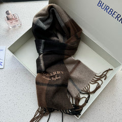 BBR SCARF 180 CM IN CASHMERE 489893