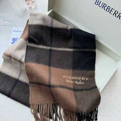 BBR SCARF 180 CM IN CASHMERE 489893