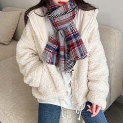 BBR SCARF IN CASHMERE 488226