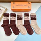 CREW SOCKS 124060 (1 BOX)