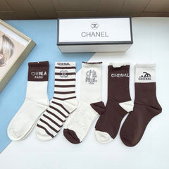 CREW SOCKS 409656 ( 1 BOX )