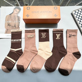 CREW SOCKS 410945 (1 BOX)