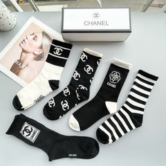 CREW SOCKS 412565 ( 1 BOX )