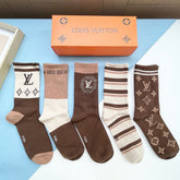 CREW SOCKS 414491 (1 BOX)