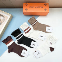 LOW-CUT SOCKS 414495 (1 BOX)