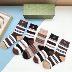 CREW SOCKS 427523 (1 BOX)
