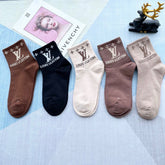 LOW-CUT SOCKS 212321 (1 BOX)