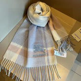 BBR SCARF 180 CM IN CASHMERE 483541