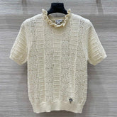 CHANEL KNIT TOP STYLE 69