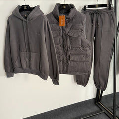 LP 3-PIECE WARM SET STYLE 165