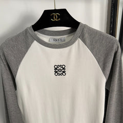 LOEWE LONG-SLEEVE T-SHIRT STYLE 316
