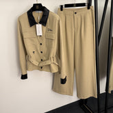 DIOR 25S TWO-PIECE SET 784