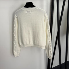 CHANEL 25S KNIT CARDIGAN 384