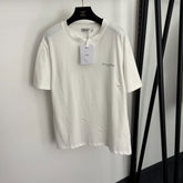 DIOR 25S SHORT-SLEEVE T-SHIRT 751