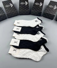 LOW-CUT SOCKS 121681 (1 BOX)