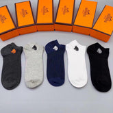LOW-CUT SOCKS 285782 (1 BOX)